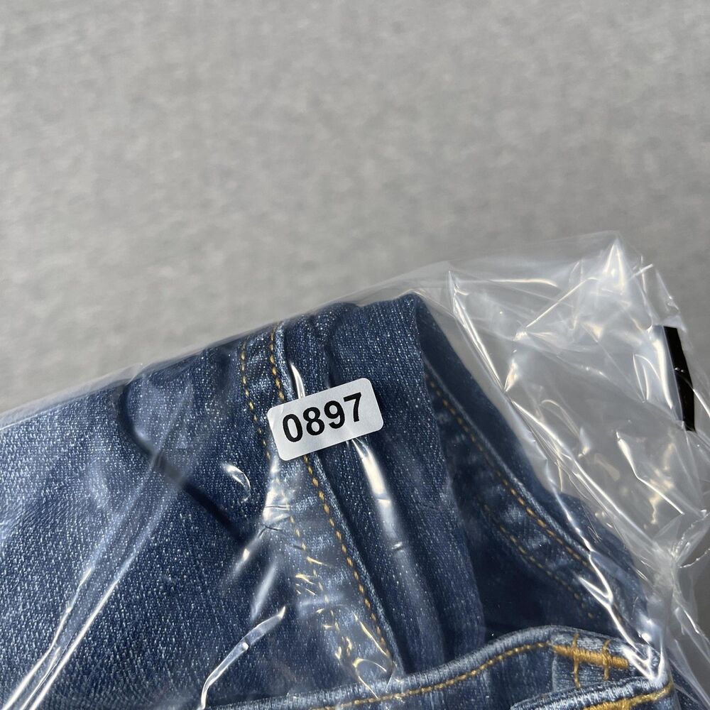 5.11 Tactical Jeans Mens 32x30 Blue Medium Wash Straight Regular Denim - Picture 10 of 11